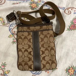 Coach crossbody bag